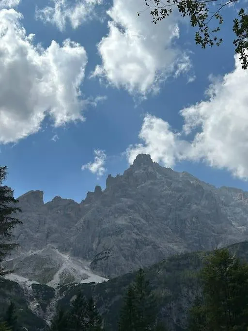 Appartamento La Mansarda Di Laura A Danta
